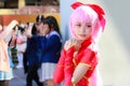 Cosplay Anime Japanese