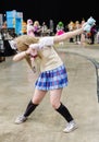 Cosplay as Love Live character