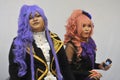 Cosplay Competition in Indonesia