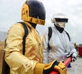 Cosplay. Daft Punk. MCM Comic Con