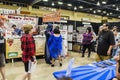 Cosplayers meet fans at the 2019 New Mexico Comic Expo