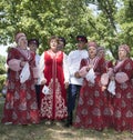 Cossack Choir Sings