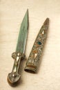 Cossack knife