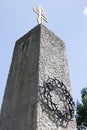 Cossack monument, Peggetz, Lienz, Austria