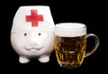 Cost of alcohol abuse on healthcare system