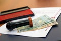 The cost of notary services