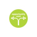Cost Opportunity button icon