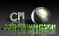 Cost Per Impression