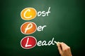 Cost Per Lead