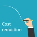 Cost reduction concept