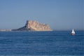 Costa Blanca coast