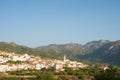 Costa Blanca landscape