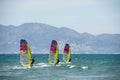 Costa Brava PWA World Cup 2017 Royalty Free Stock Photo