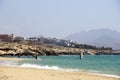 Costa Calma beach - Fuerteventura Royalty Free Stock Photo