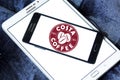 Costa coffee brand logo Royalty Free Stock Photo