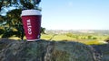 Costa Coffee Royalty Free Stock Photo