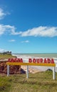 Costa Dourada. beach in the south of the state of Bahia, Brazil Royalty Free Stock Photo