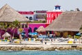 Costa Maya, Mexico Royalty Free Stock Photo