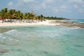 Costa Maya Mexico Royalty Free Stock Photo