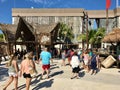 Street View, Costa Maya, Mexico