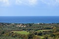 Costa Navarino Royalty Free Stock Photo