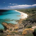 Costa Paradiso beach in Sardinia, Italy, Europe