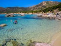 Costa Rei, Sardinia, Italy