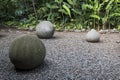 Costa Rica ancient Pre Columbian stone sphere