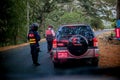 Costa Rican authorities carry out different operations in Puntarenas through covid-19