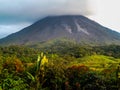 Costa Rica Volcano Arenal