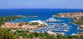 Costa Smeralda Royalty Free Stock Photo