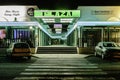 Costa Teguise at night