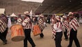 Costa Verde Showground, Lima, Peru/ 9th September 2013/A range o Royalty Free Stock Photo