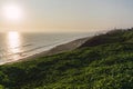 Costa Verde view, Miraflores, Lima Peru