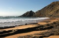 Costa Vicentina Royalty Free Stock Photo