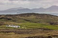 Landscape. Malin Head. Inishowen. county Donegal. Ireland