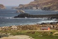 Landscape. Malin Head. Inishowen. county Donegal. Ireland