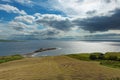 Costal view ireland