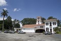 Costarican Art Museum exteriors San Jose