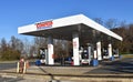 Costco Gasoline Gas Station
