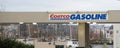 Costco Gasoline Gas Station