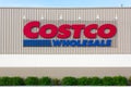 Costco Wholesale store exterior