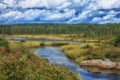 Costello Creek in Algonquin Provincial Park