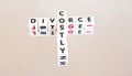 Costly divorce