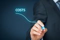 Costs reduction