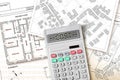 Costs about updating public cadastral digital databases and information about land registry