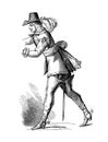 Costume - Chief of Staff - 1647