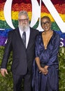 Toni-Leslie James at 73rd Annual Tony Awards