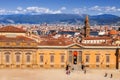 5.05.2017 - The Costume Gallery building, part of Palazzo Pitti Pitti Palace - former residence of the Medici Family, Florence