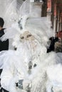 Carnival of Venice, the peculiar festival word-famous for its elaborate costumes and masks.
